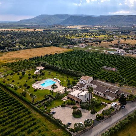 Aparthotel Casal Sikelio Cassibile Esterno foto