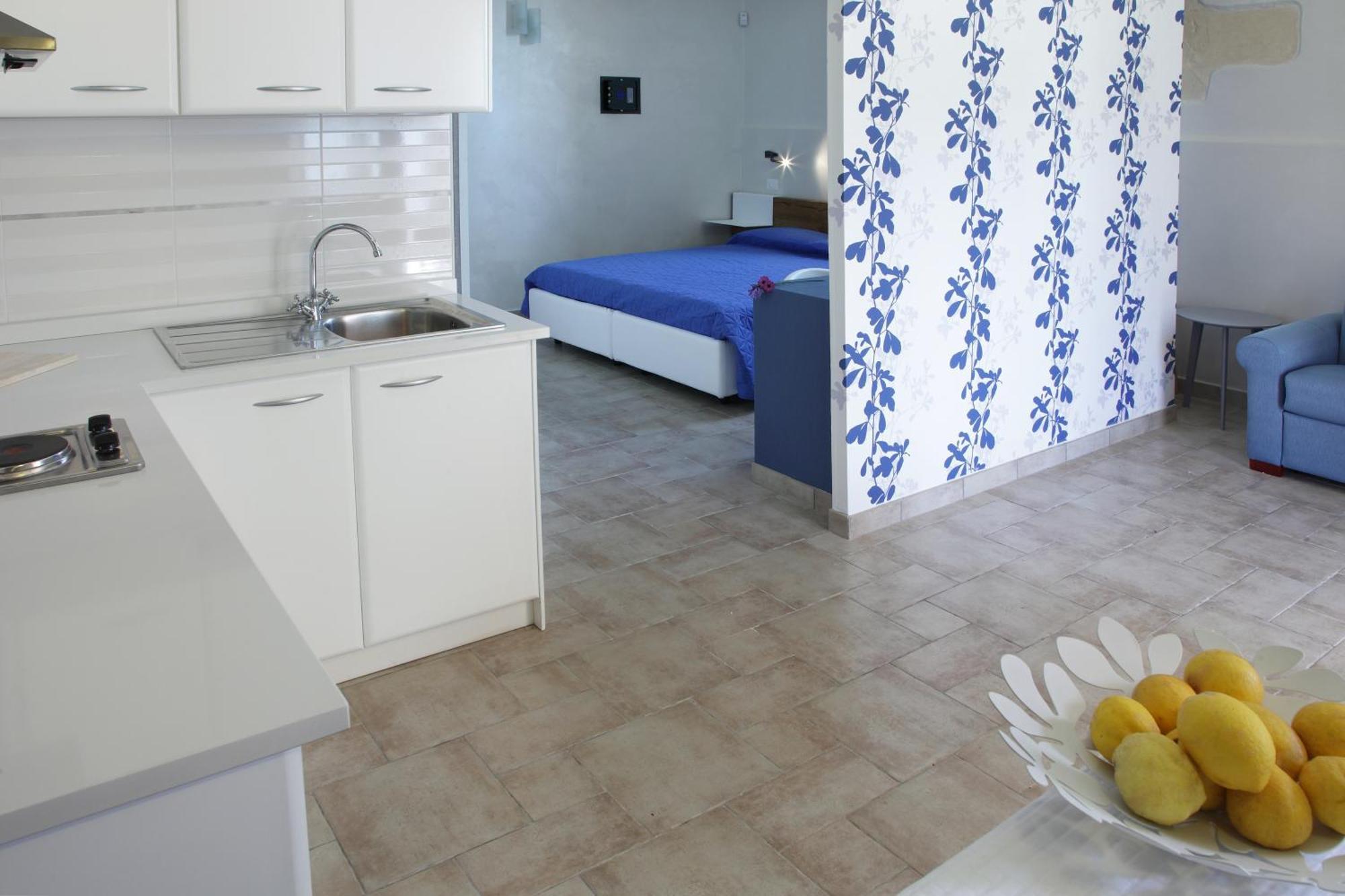 Aparthotel Casal Sikelio Cassibile Camera foto