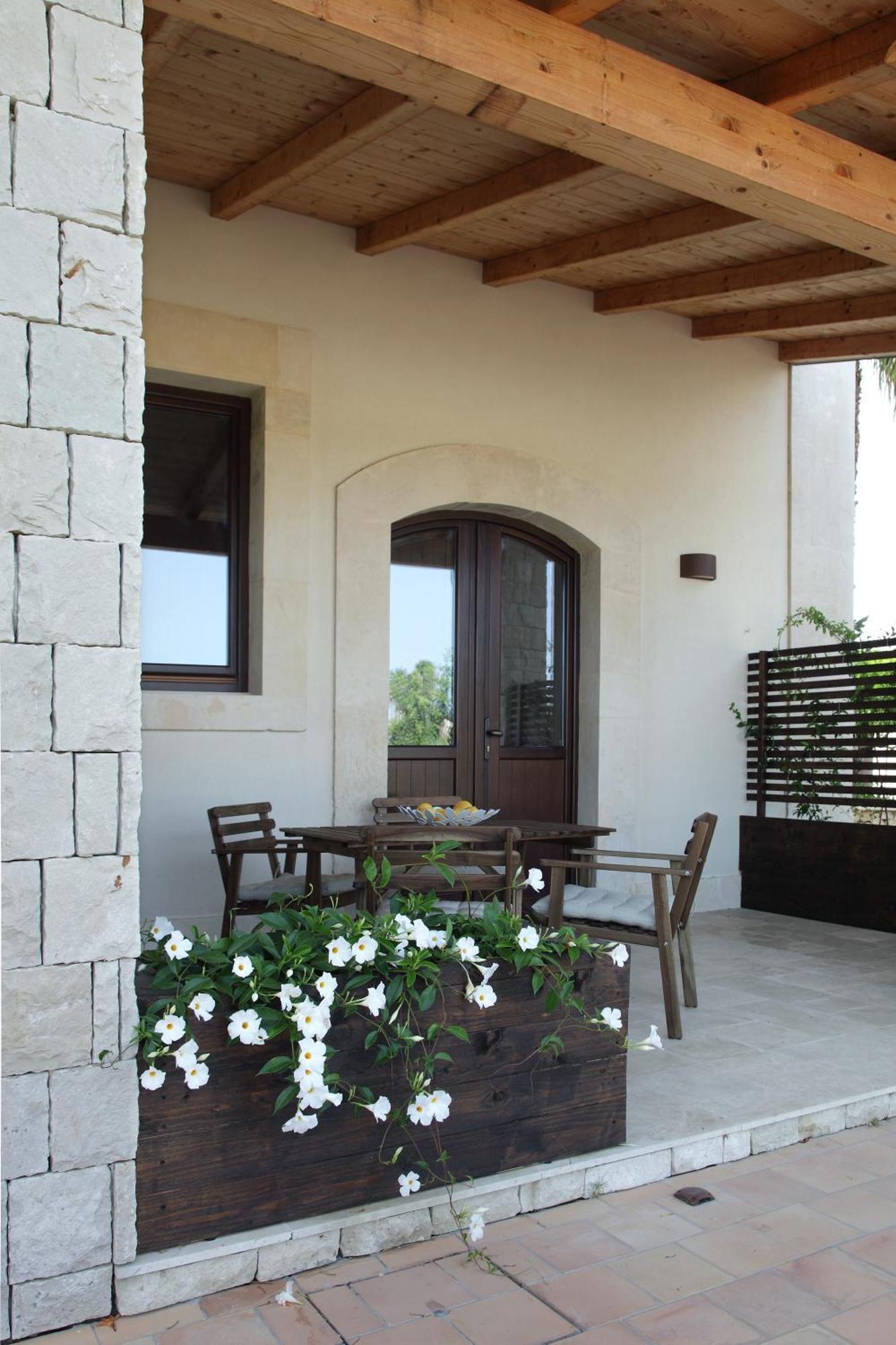 Aparthotel Casal Sikelio Cassibile Esterno foto