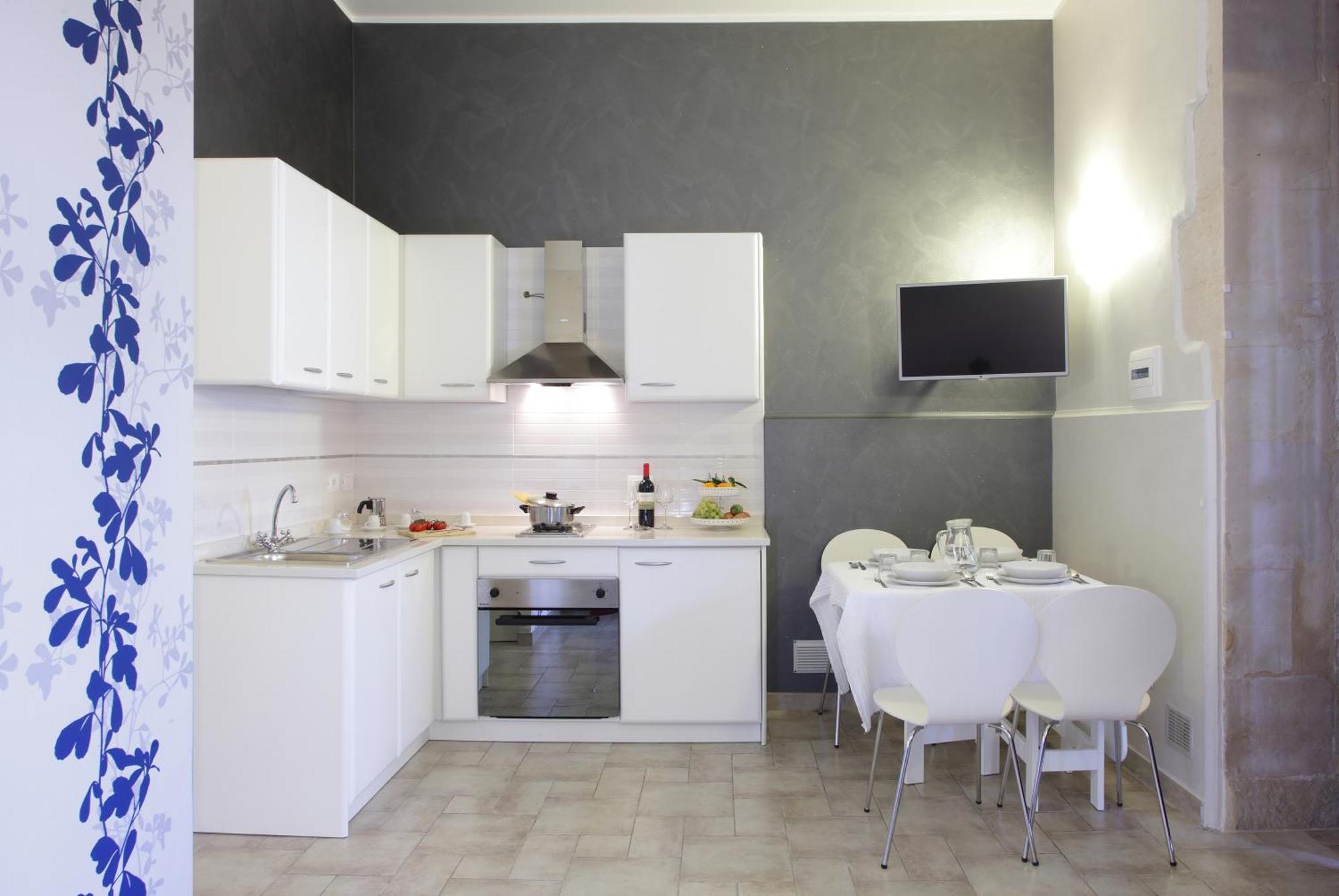 Aparthotel Casal Sikelio Cassibile Camera foto