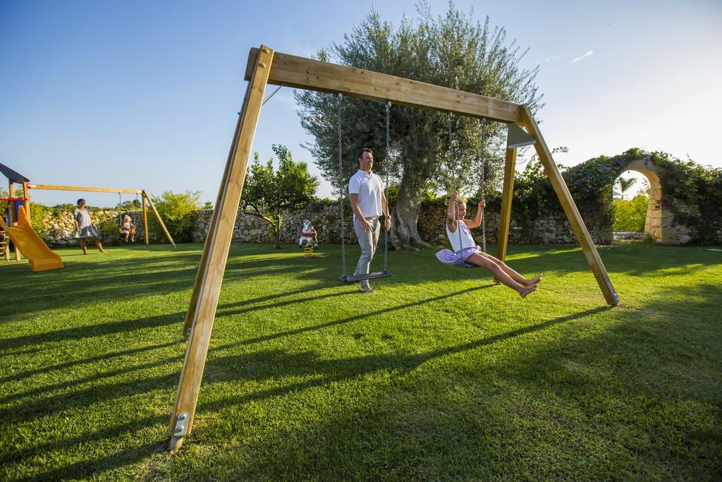 Aparthotel Casal Sikelio Cassibile Esterno foto