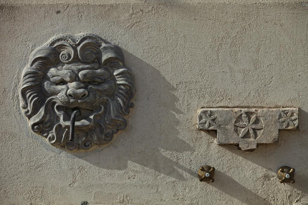 Aparthotel Casal Sikelio Cassibile Esterno foto