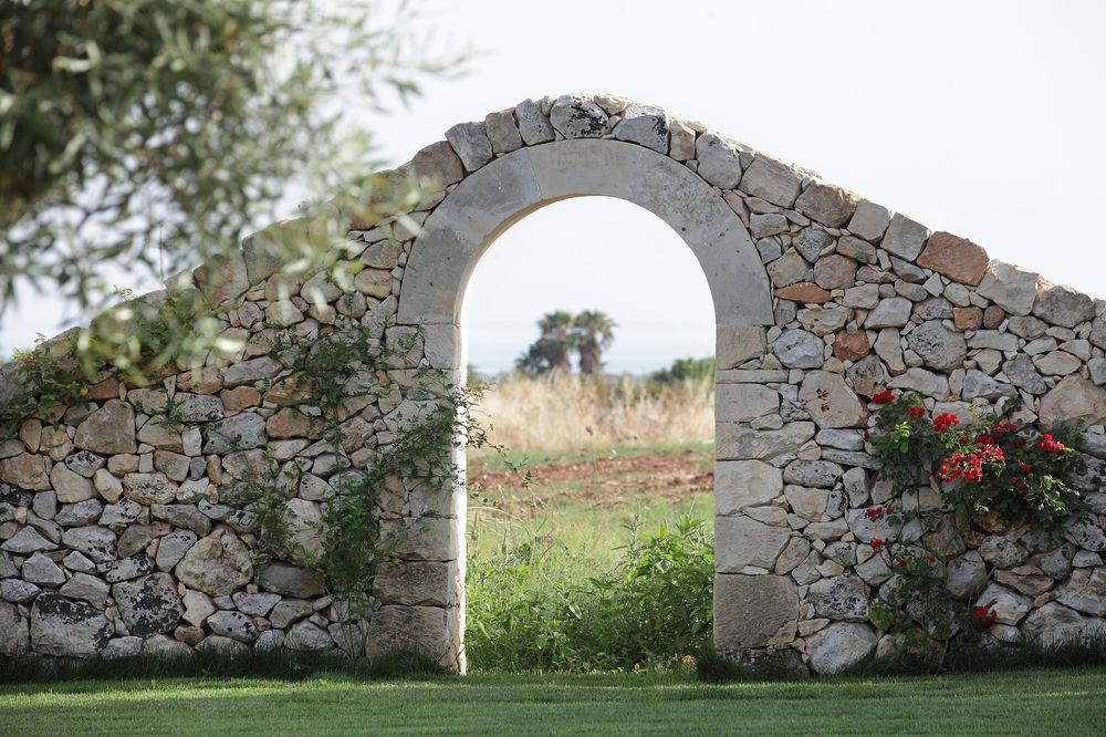 Aparthotel Casal Sikelio Cassibile Esterno foto