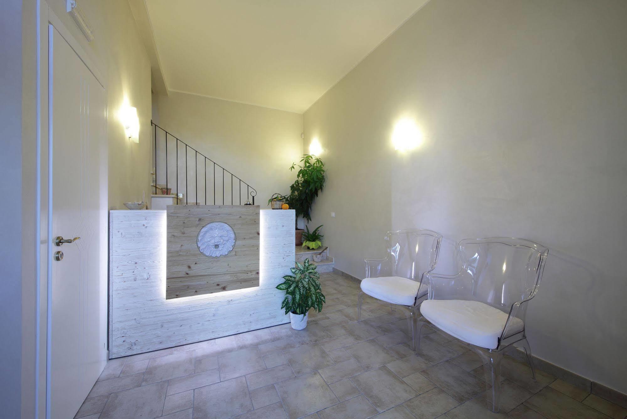 Aparthotel Casal Sikelio Cassibile Esterno foto
